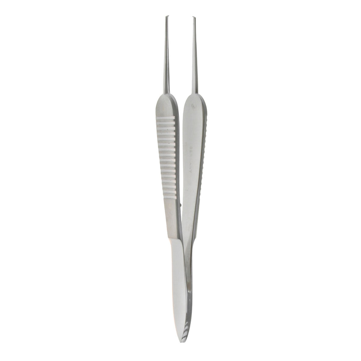 Sauer Suture Forceps delicate teeth