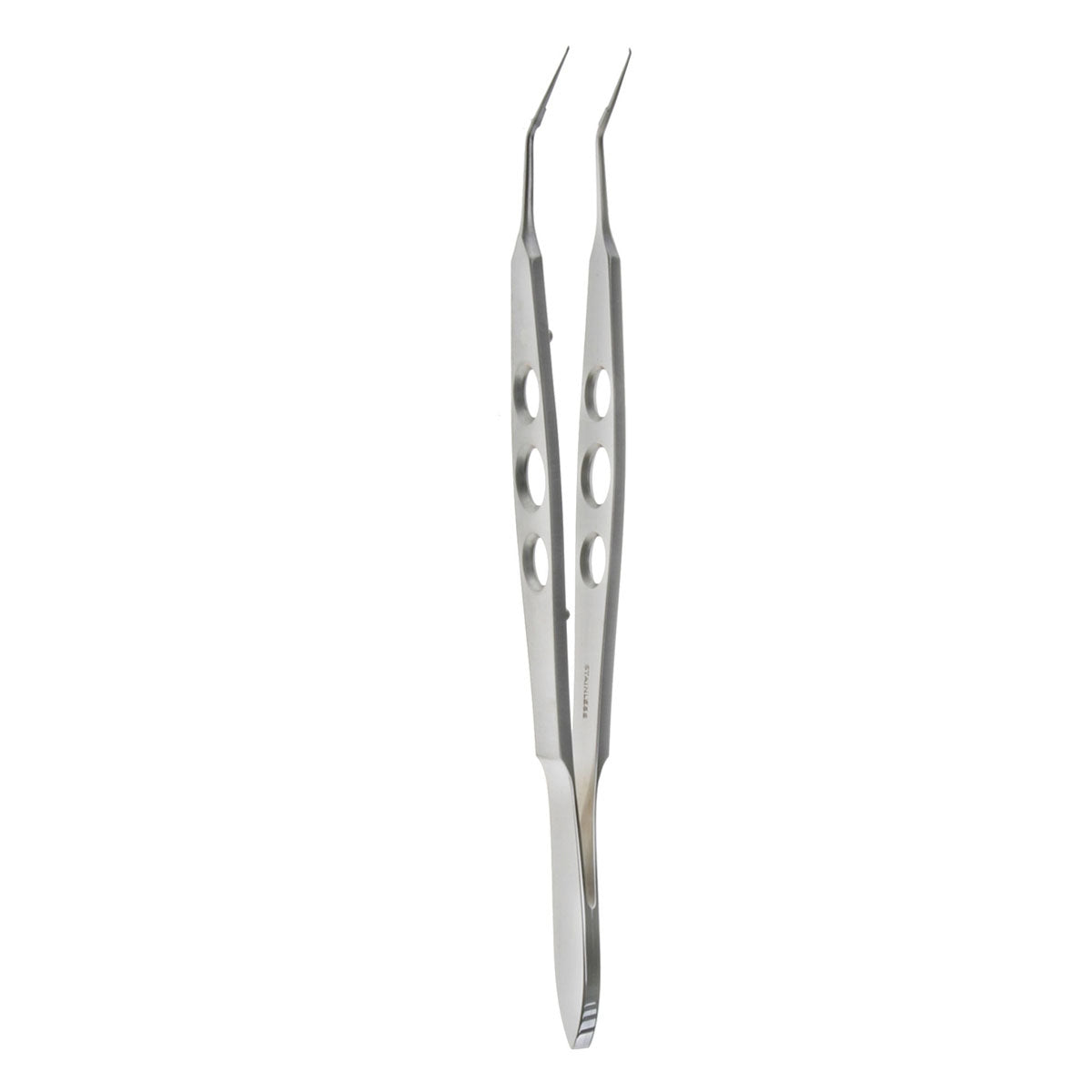 Nevyas Capsulorhexis Forceps 11mm Cysto. Shaft