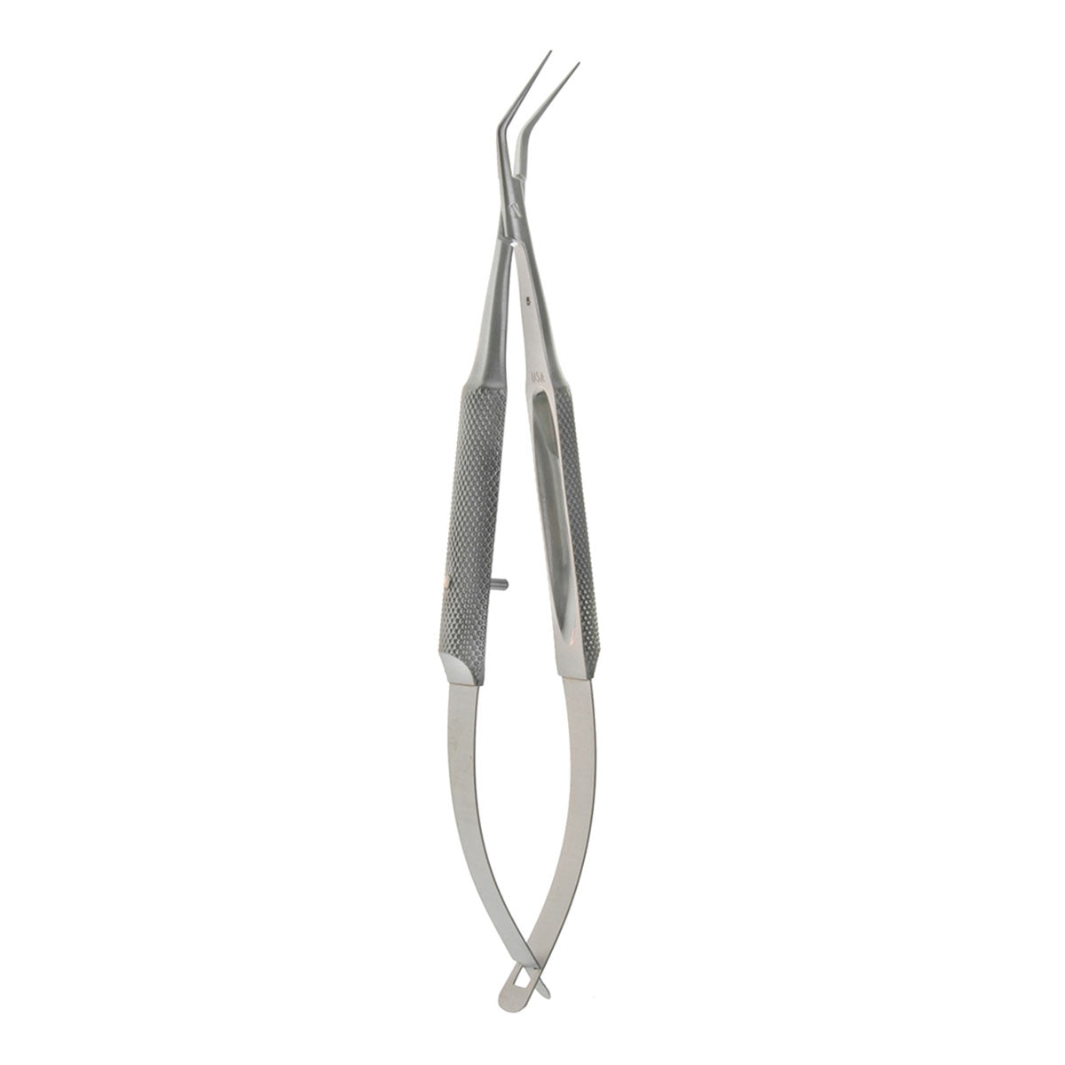 Anis Lens Hold Forceps x-del smooth jaw