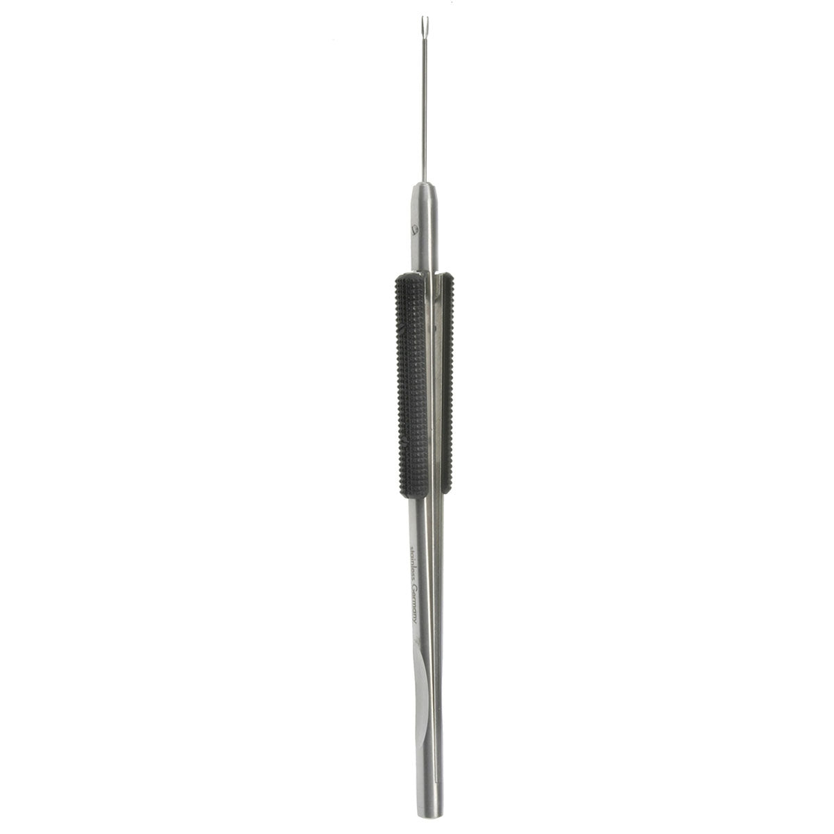 Vitrectomy Forceps smooth .3mm plat plain