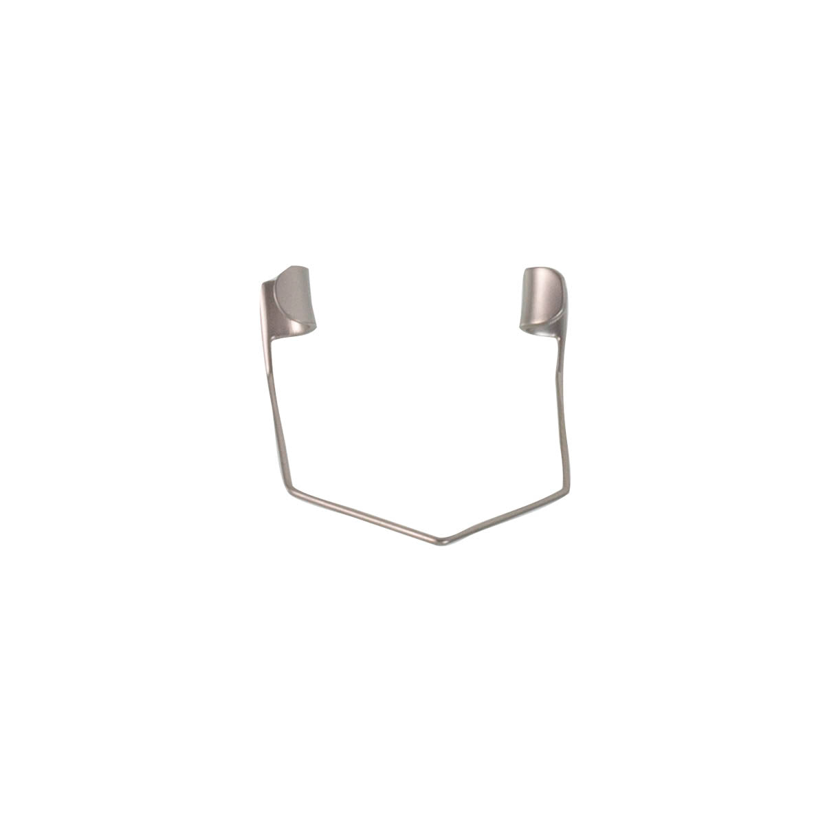Barraquer Pediatric Speculum solid 6mm blades