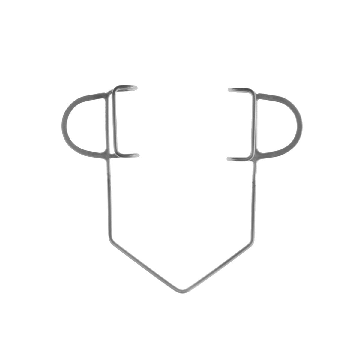 Kratz-Barraquer Wire Speculum w/ Wings
