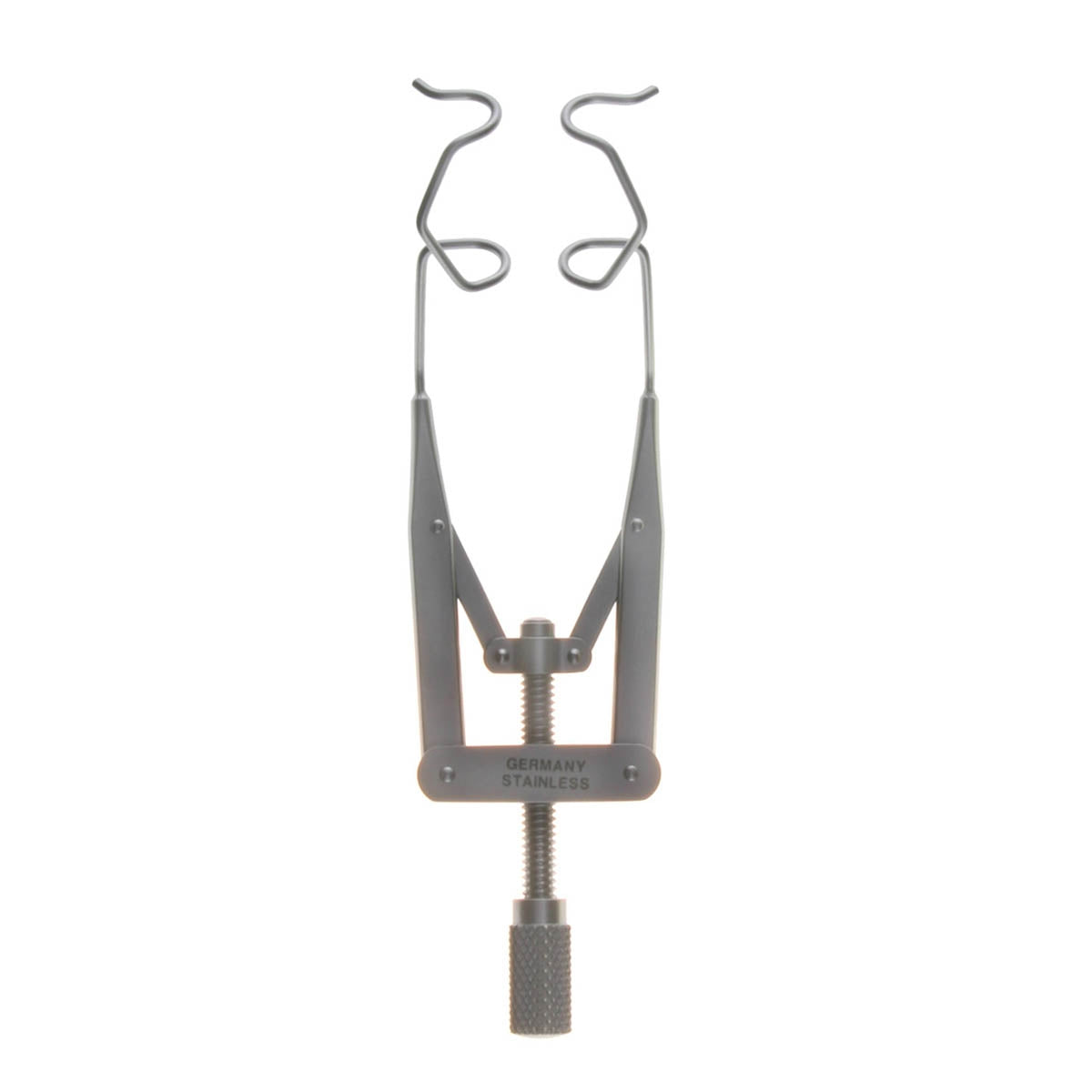 Leiberman Speculum open wire angled 45°