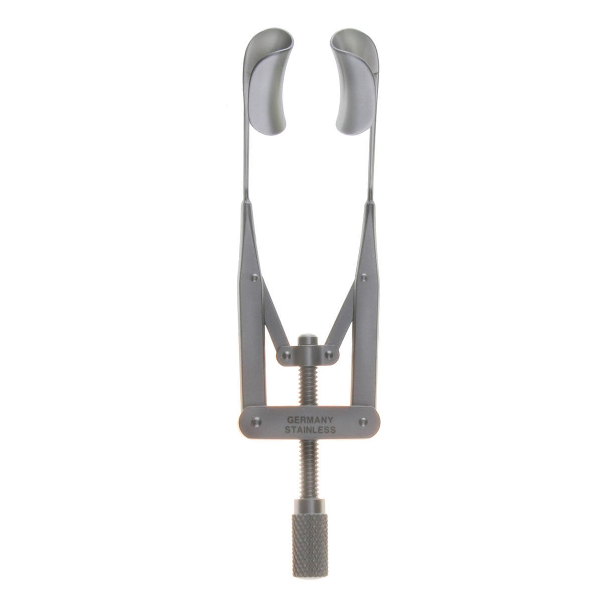Leiberman Speculum closed 45°
