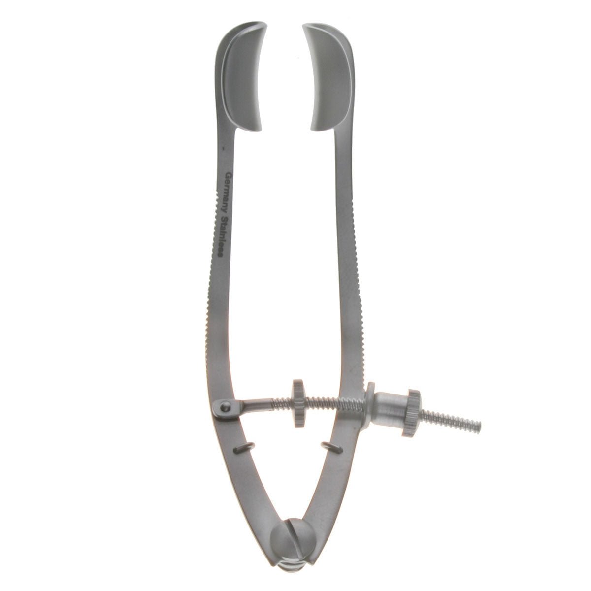 Lancaster Eye Speculum solid blades