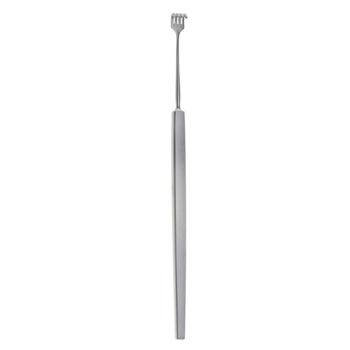 Knapp Lac Retractor 4 prong blunt