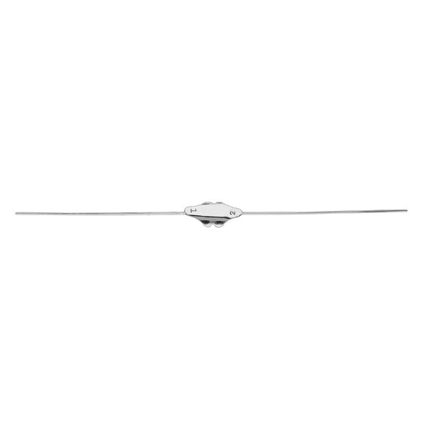 Bowman Lacrimal Probe sterling size 1/2