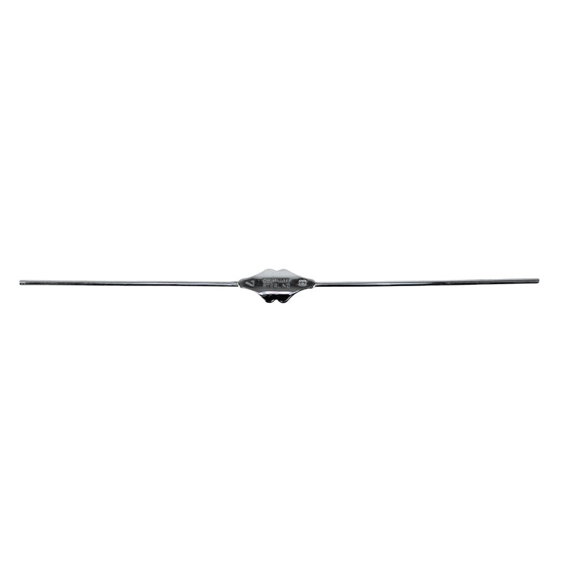 Bowman Lacrimal Probe, Sterling Silver, Size 7/8