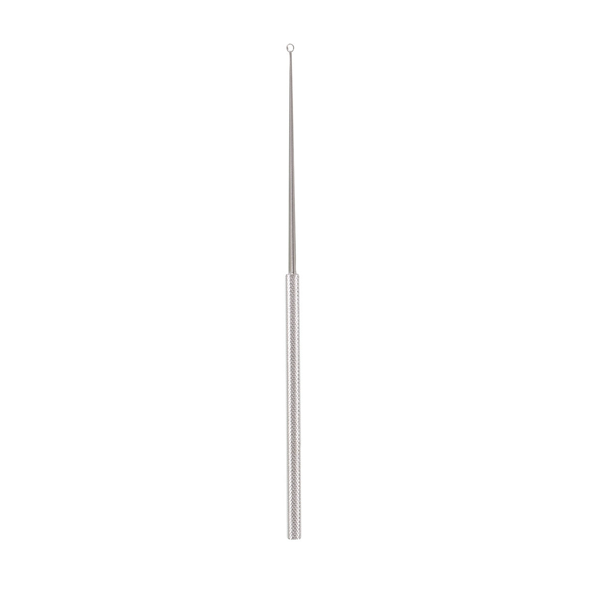 2.0mm Buck Ear Curette – Size 1 Straight Sharp