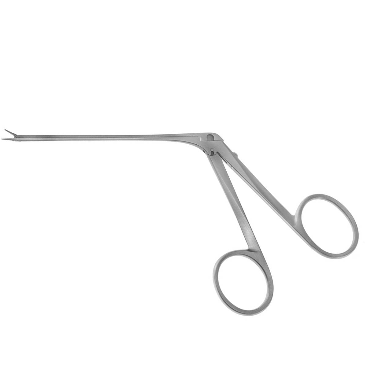 Goodhill Ear Forceps 6mm Jaws, Very Delicate