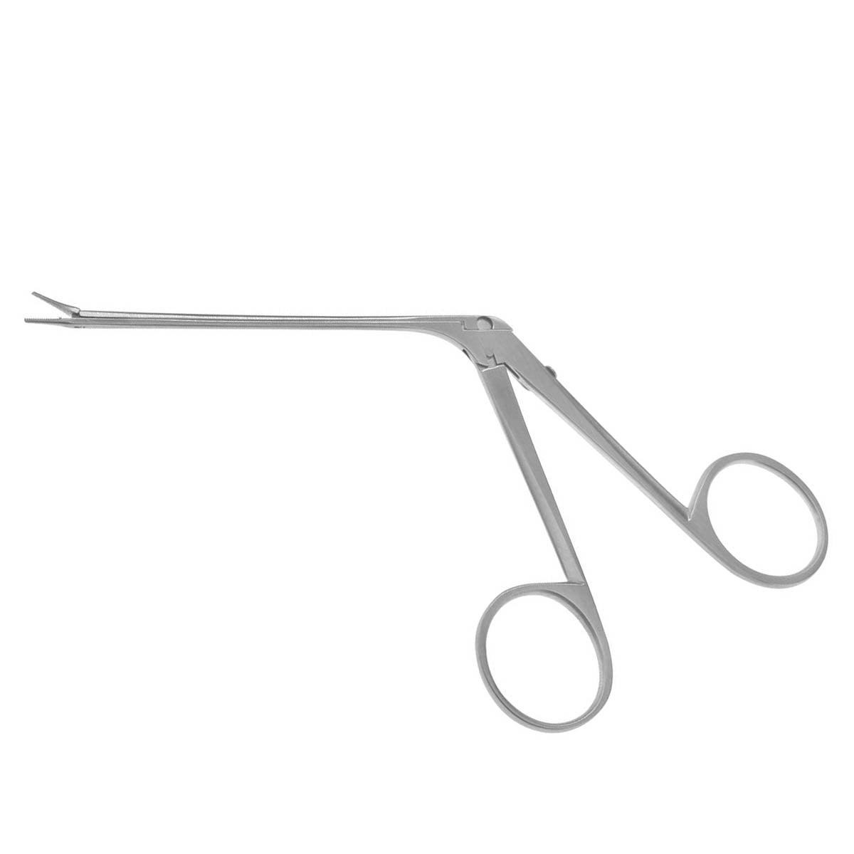House Alligator Crimper Forceps 8mm Serrated Jaws