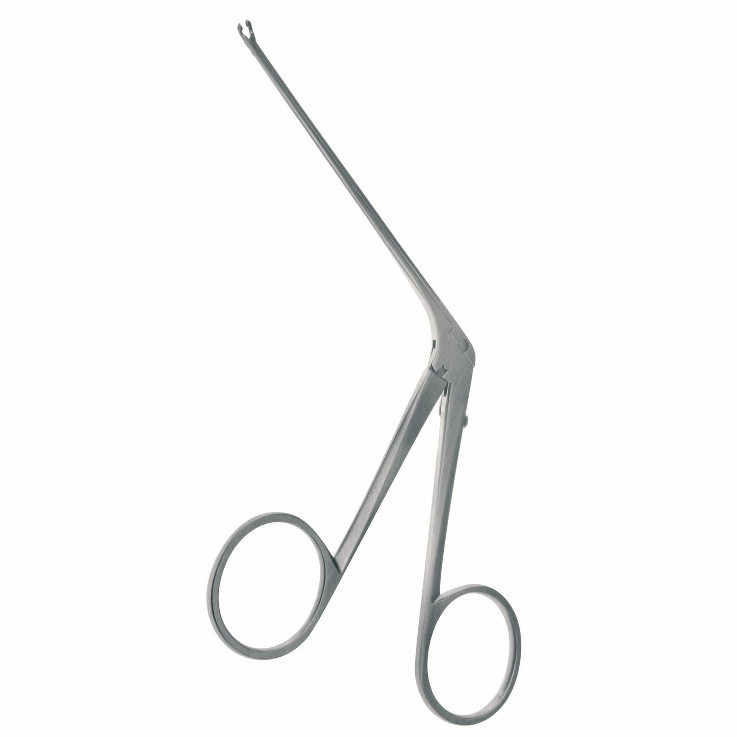 House Cup Forceps (.9mm Cups, Angled 15° Left)