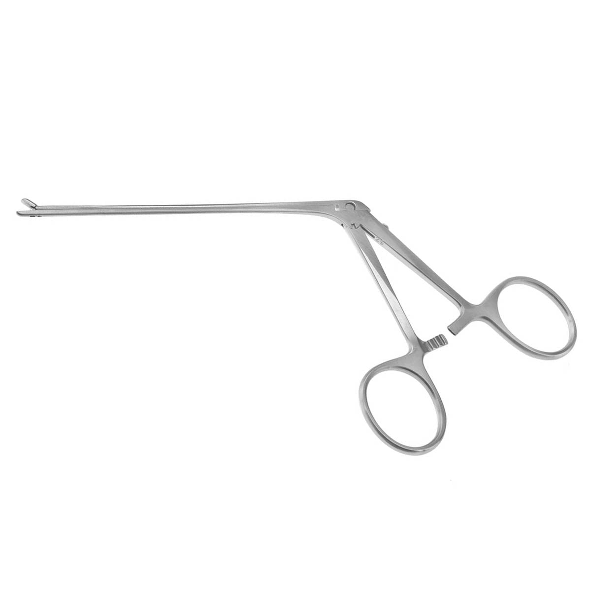 Sofferman Needleholder 5mm Serrated Jaws, Straight