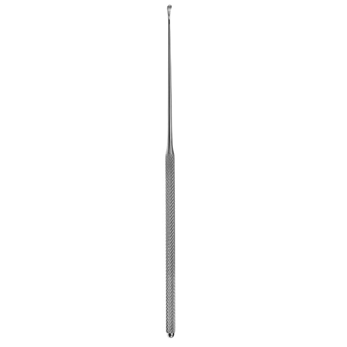Duckbill Elevator Curved Tip, 2mm