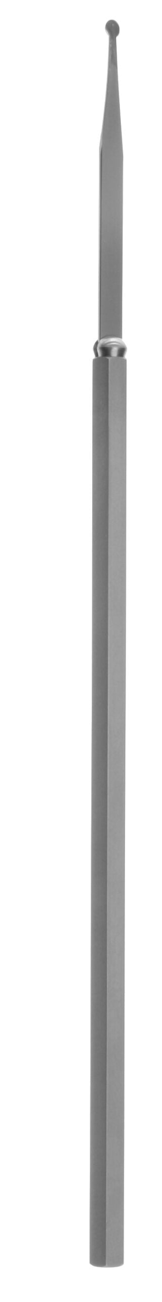 Canal Knife with Straight Blade