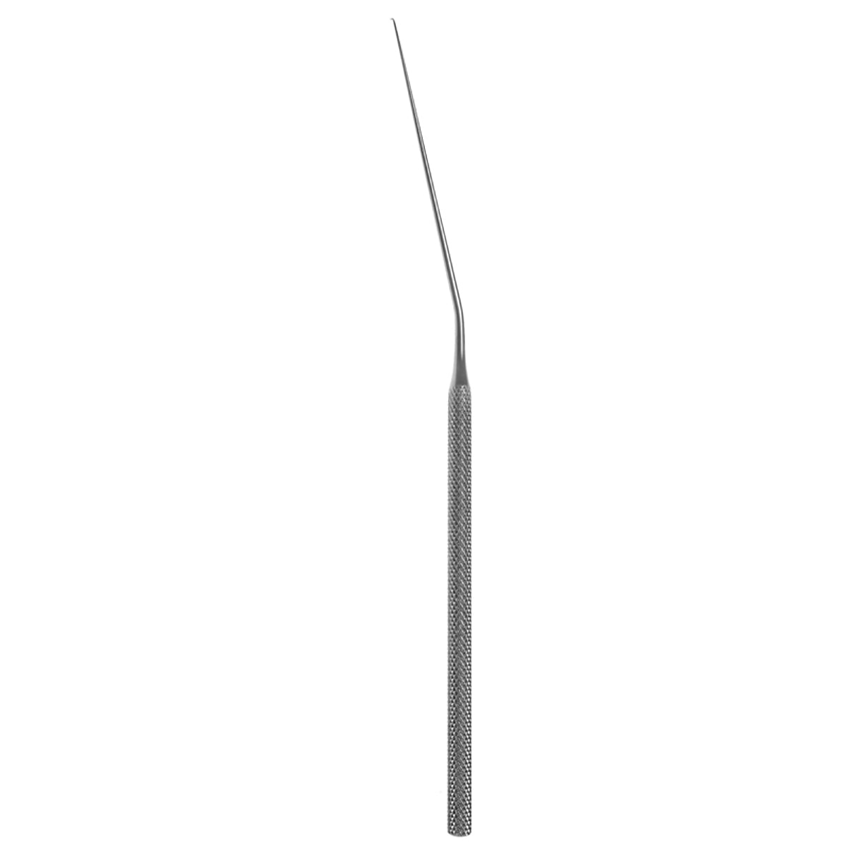 5/16" Foot Plate Hook 0.7mm Tip, Angled Down