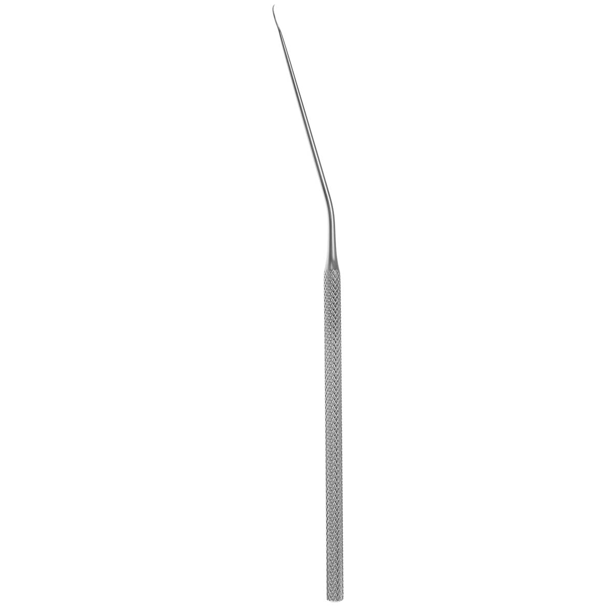 3/8" Whirleybird Excavator Small Curved Left