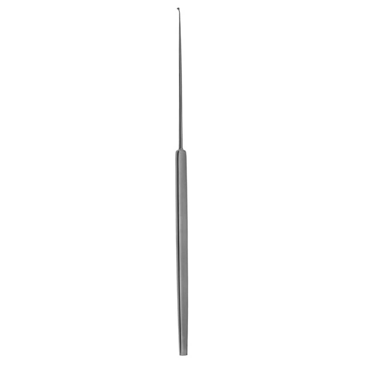 6 3/16" Derlacki Mobilizer Angled Tip, Serrated Round End