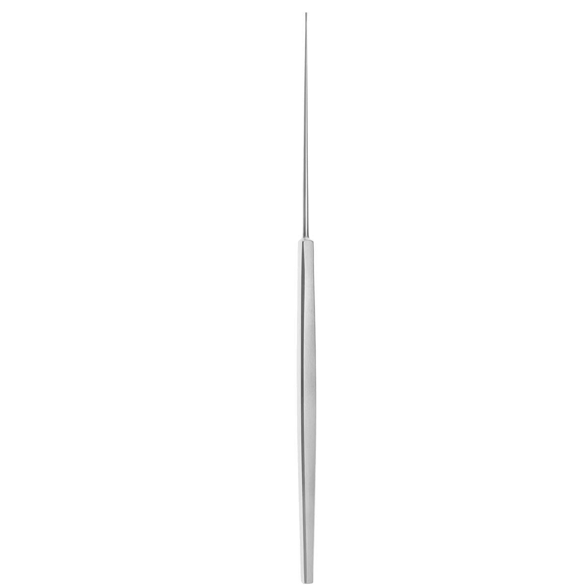 6 1/4" Derlacki Chisel Straight Narrow Edge