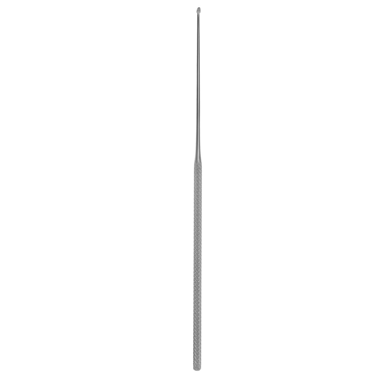 Long Backhanded Elevator Tapered and Rounded Blade