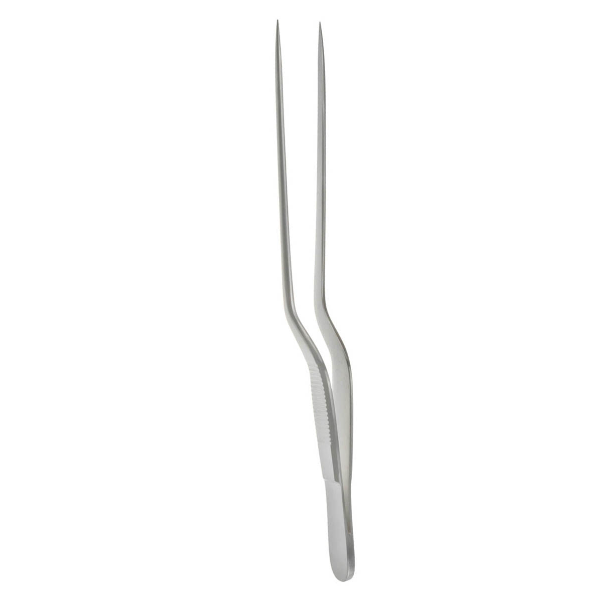 1/2" Jeweler Forceps Bayonet