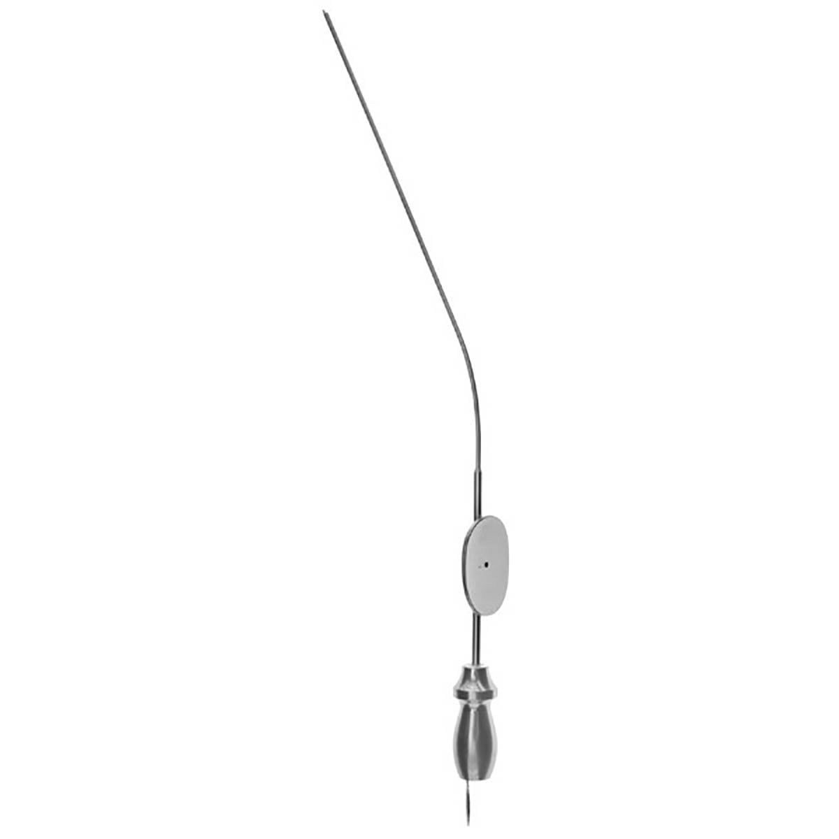 Baron Suction Tube – Thumb Plate 3FR Regular