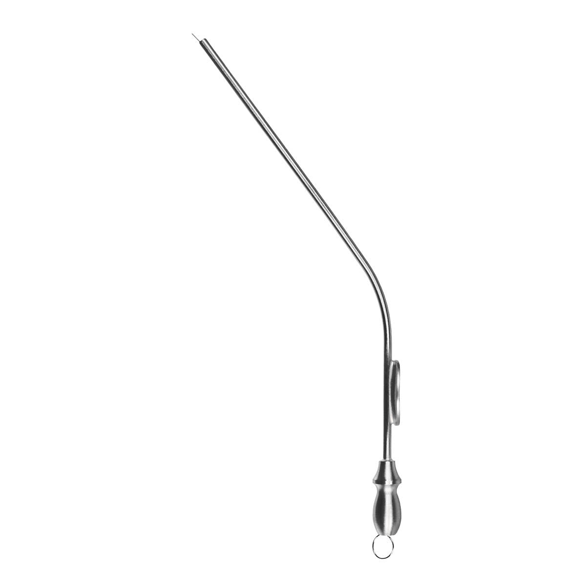 Baron Suction Tube – Thumb Plate 7FR Regular