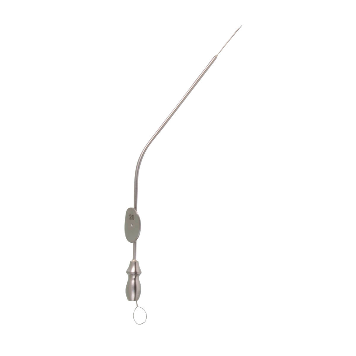 Schuknecht Suction Tube 20ga