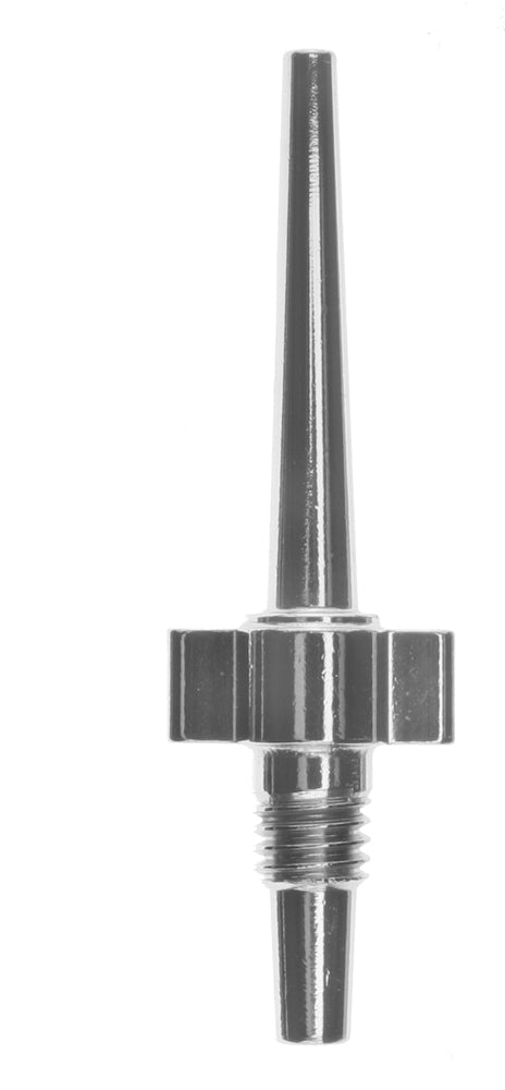 Ear Syringe Tips 60mm, Tapered Tip
