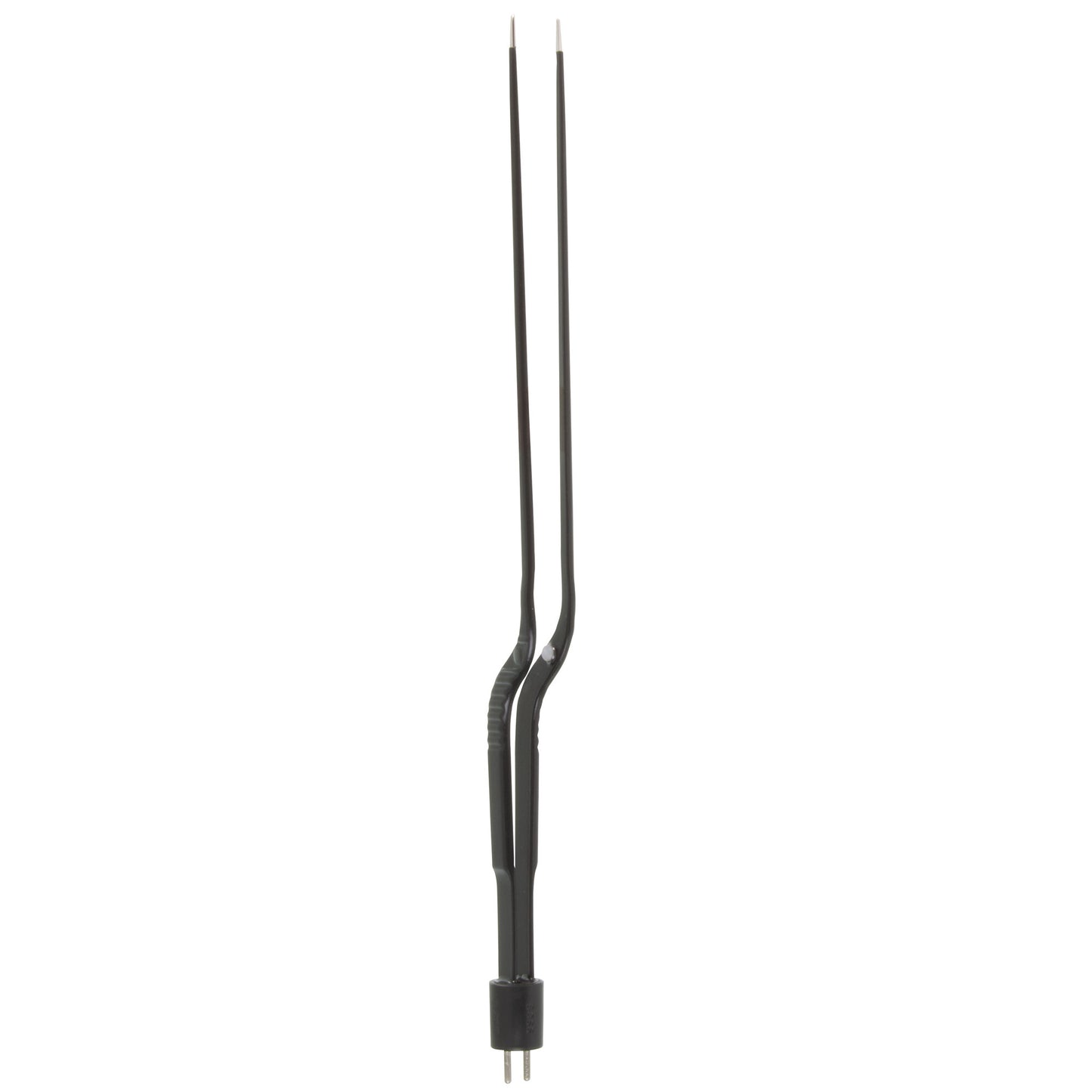 MIS Bipolar Forceps with Stop (Straight, 1.2mm Tip)