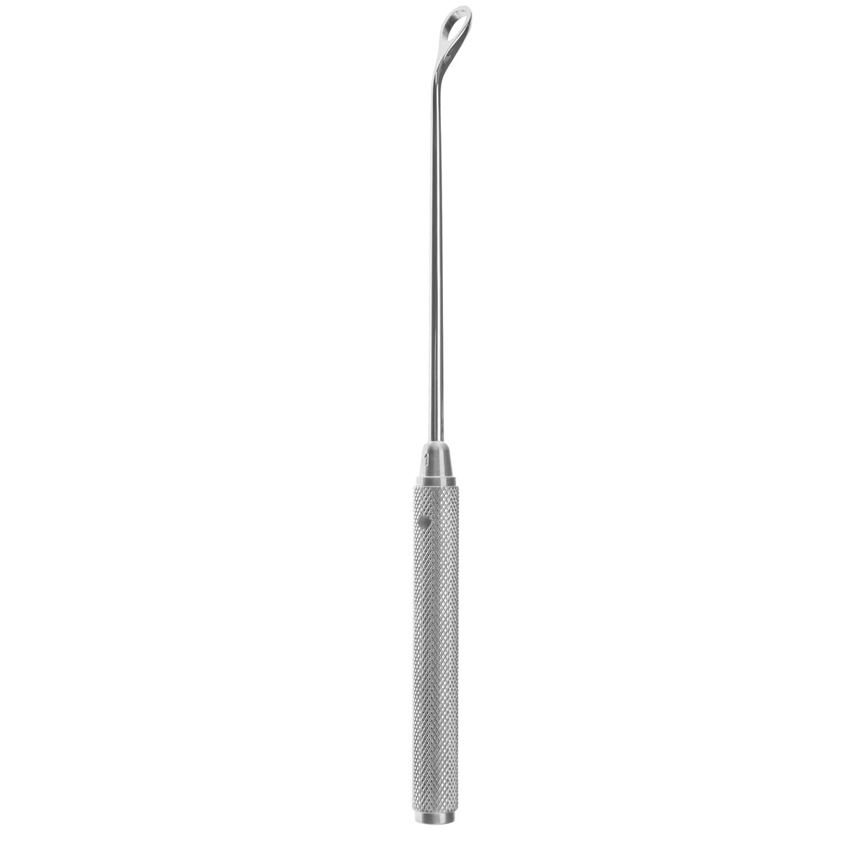 Coakley Antrum Curette Slight Curve Large