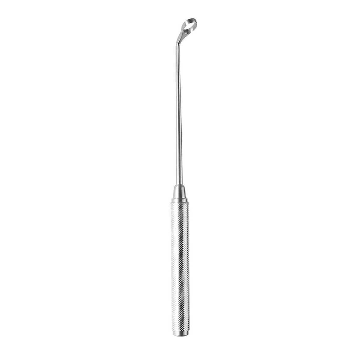 Coakley Antrum Curette Strong Curve Large