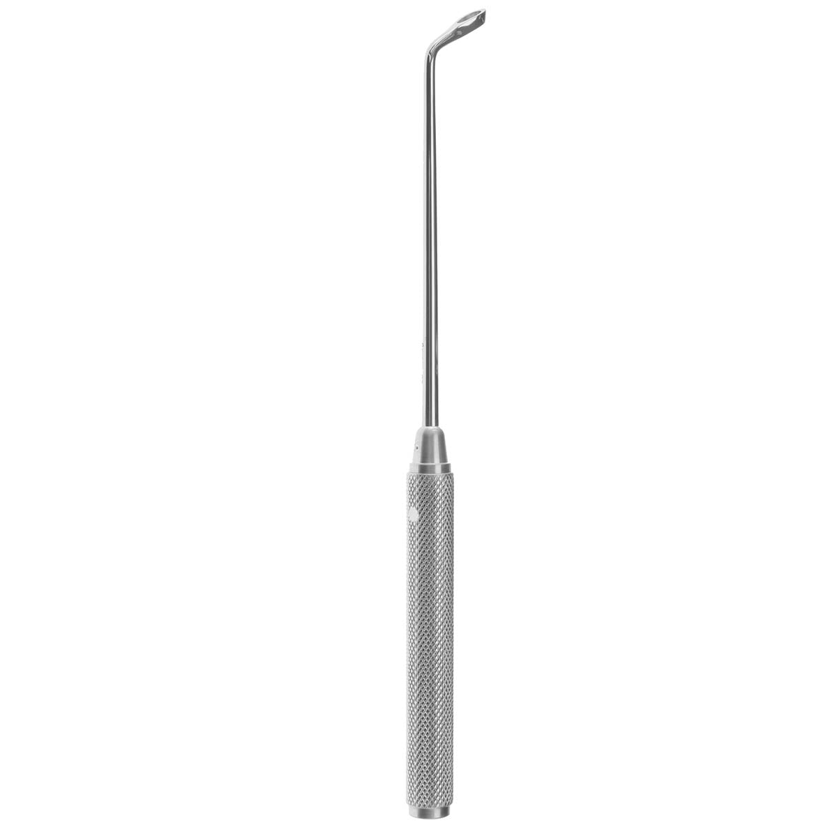 Coakley Antrum Curette Strong Curve Small