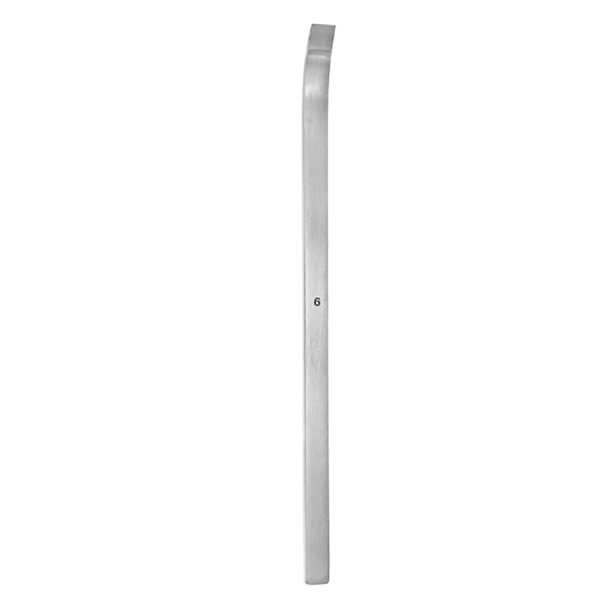 Swiss Osteotome Curved 6mm Edge