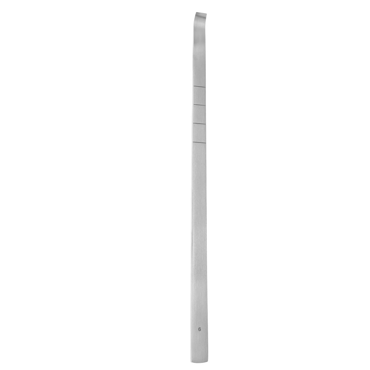 7 1/4" Cottle Chisel Curved 6mm Wide