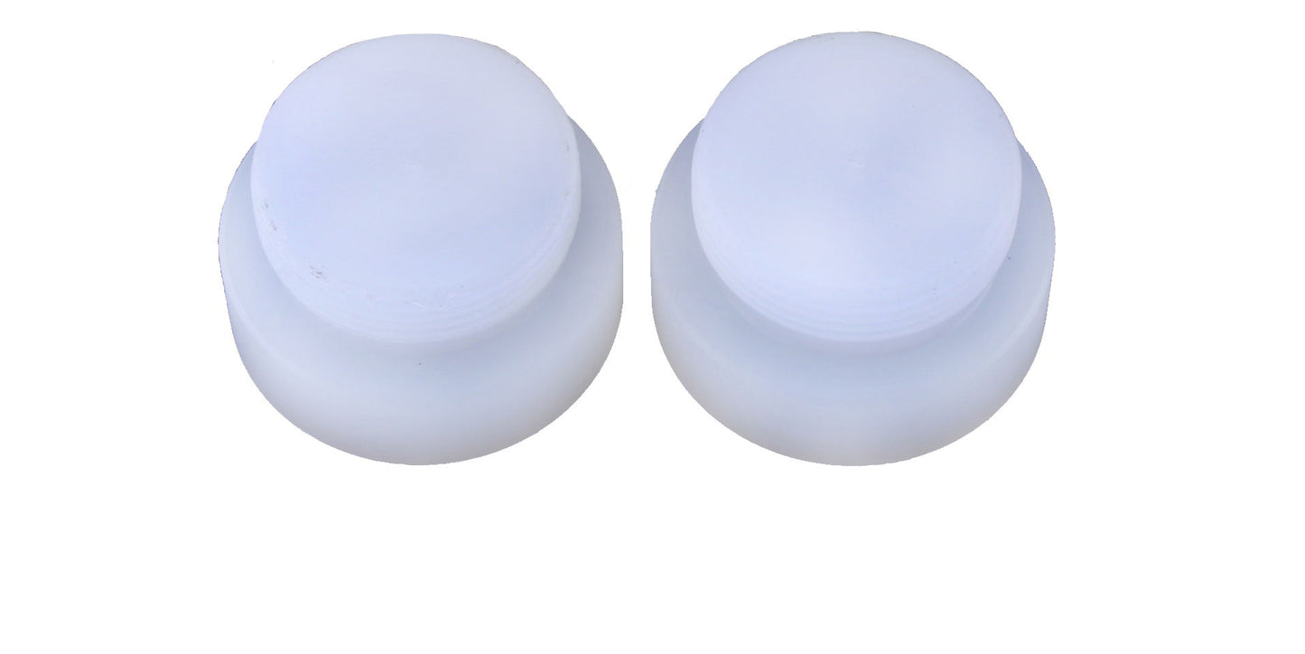 Replaceable Nylon Caps for 93-0210 Pair