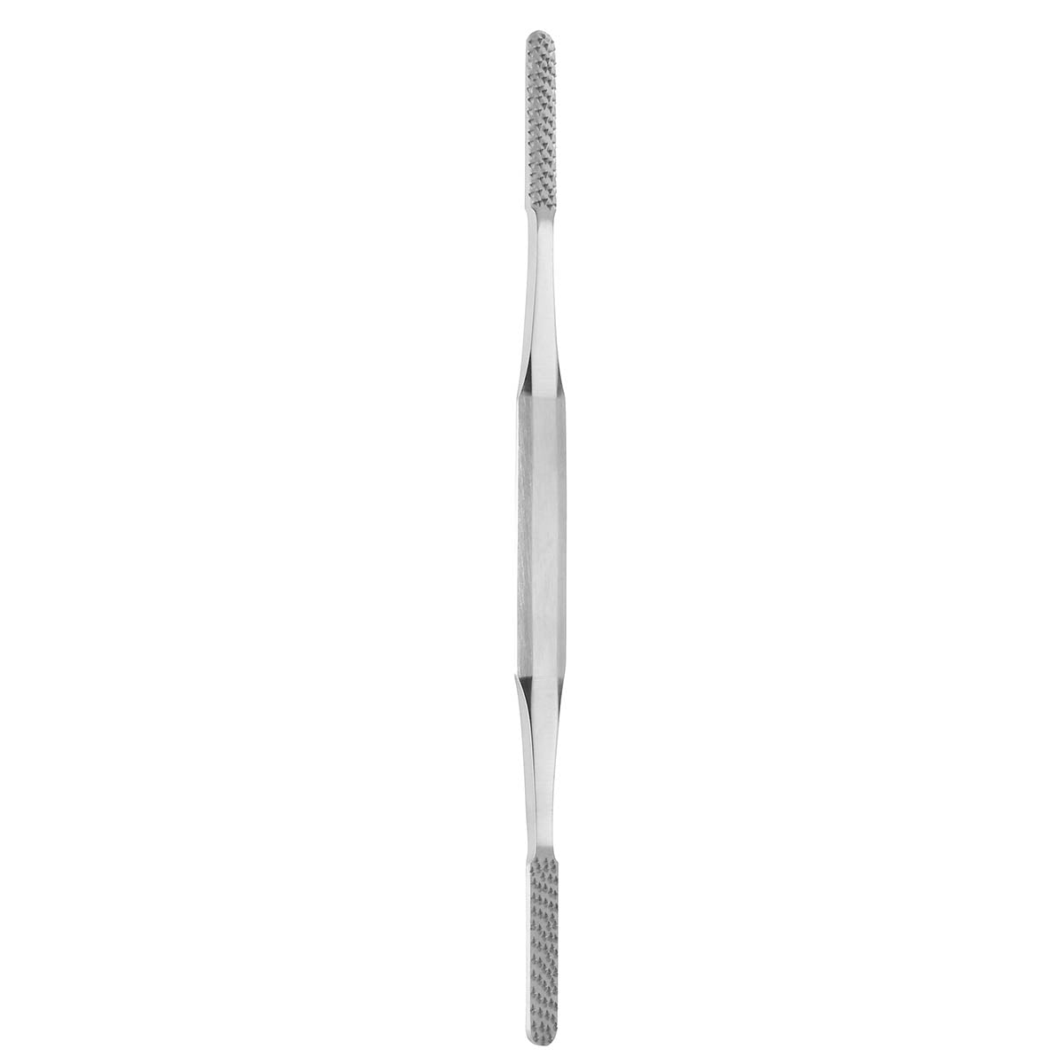 8 3/8" Fomon Rasp Double-Ended, Coarse Teeth