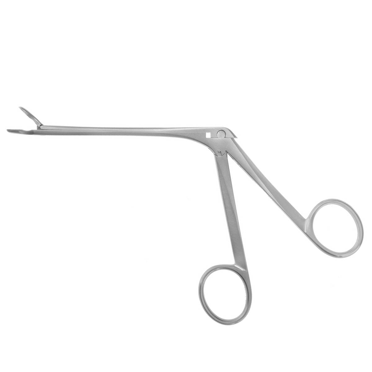 6 7/8" Weil Nasal Forceps 5x8mm, Straight, Round