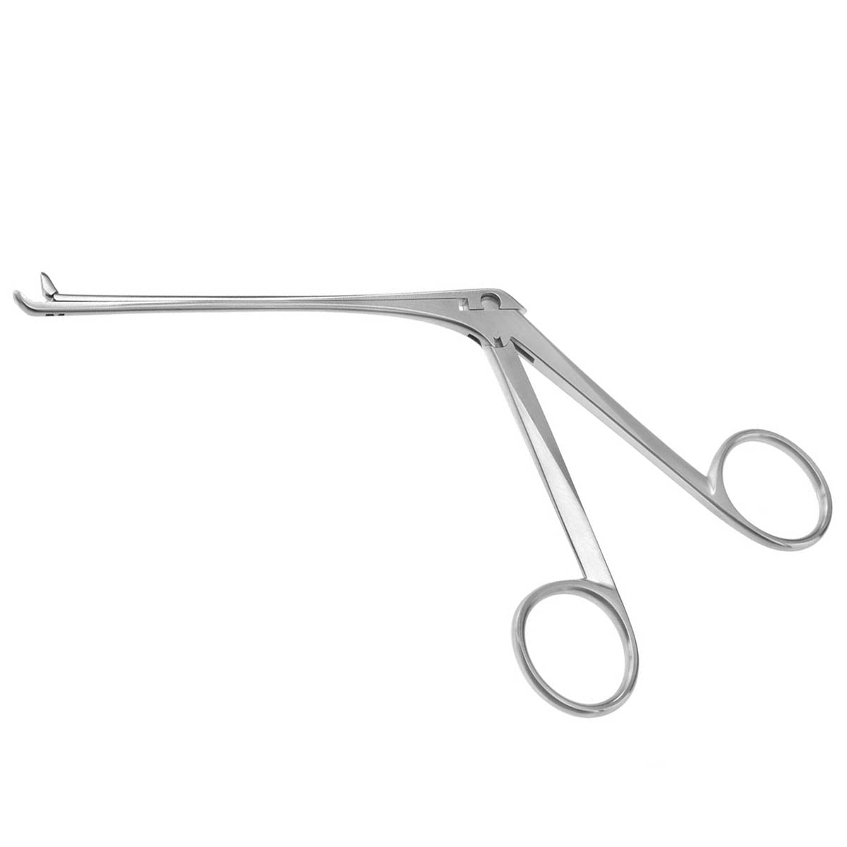 Nasal Forceps Upturned, 3x5mm, Bead Type