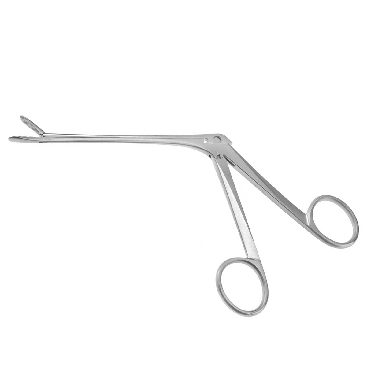 Blakesley Nasal Forceps – 6x13mm Straight Serrated