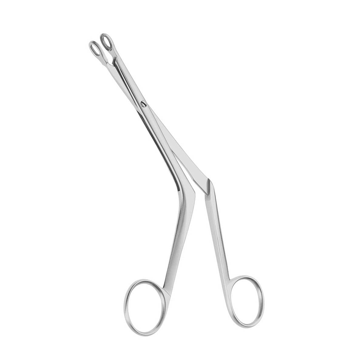Bruening Septum Forceps 9x11mm Jaws