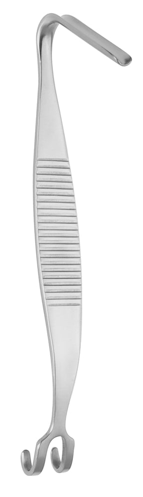 Aufricht Nasal Retractor – Double Ended 5 3/8"