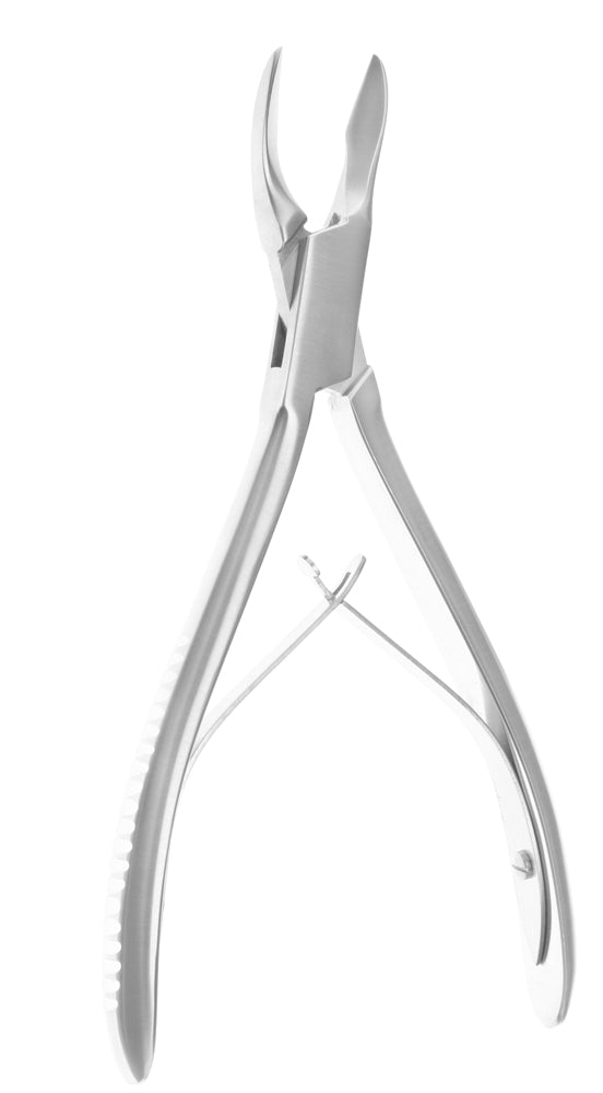 Bone Cutting Rongeur – Angled Blades 6 3/4"