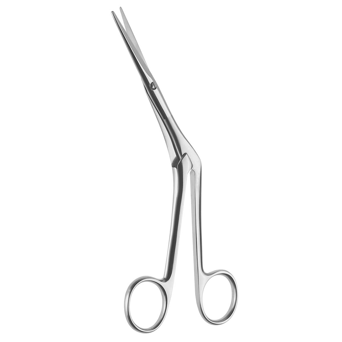 Knight Nasal Scissors – Standard 6 1/2"