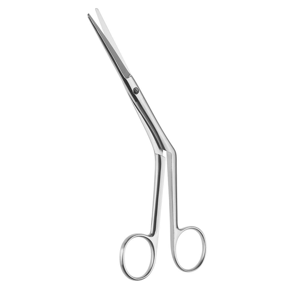 Lakeside Scissors – Angled Shaft Heavy 185mm