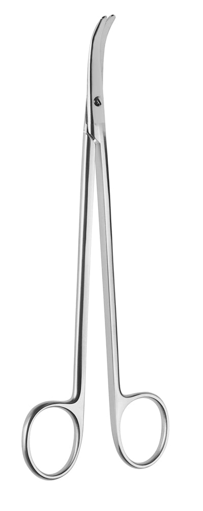 6 1/2" Lower Lateral Scissors – Strong Curve Blade