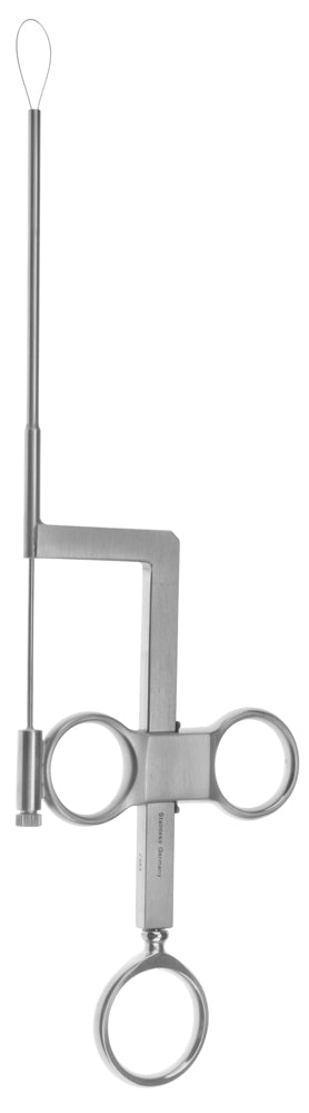 Bruening Nasal Snare – 9.875" Bay