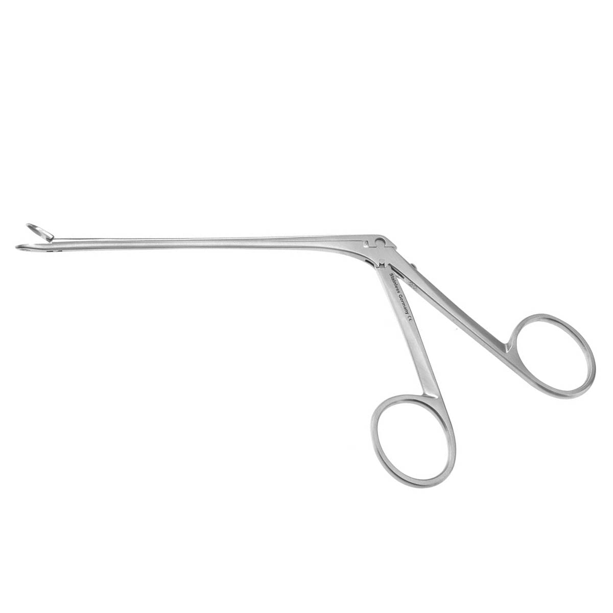 Strumpel Voss Forceps straight pediatric