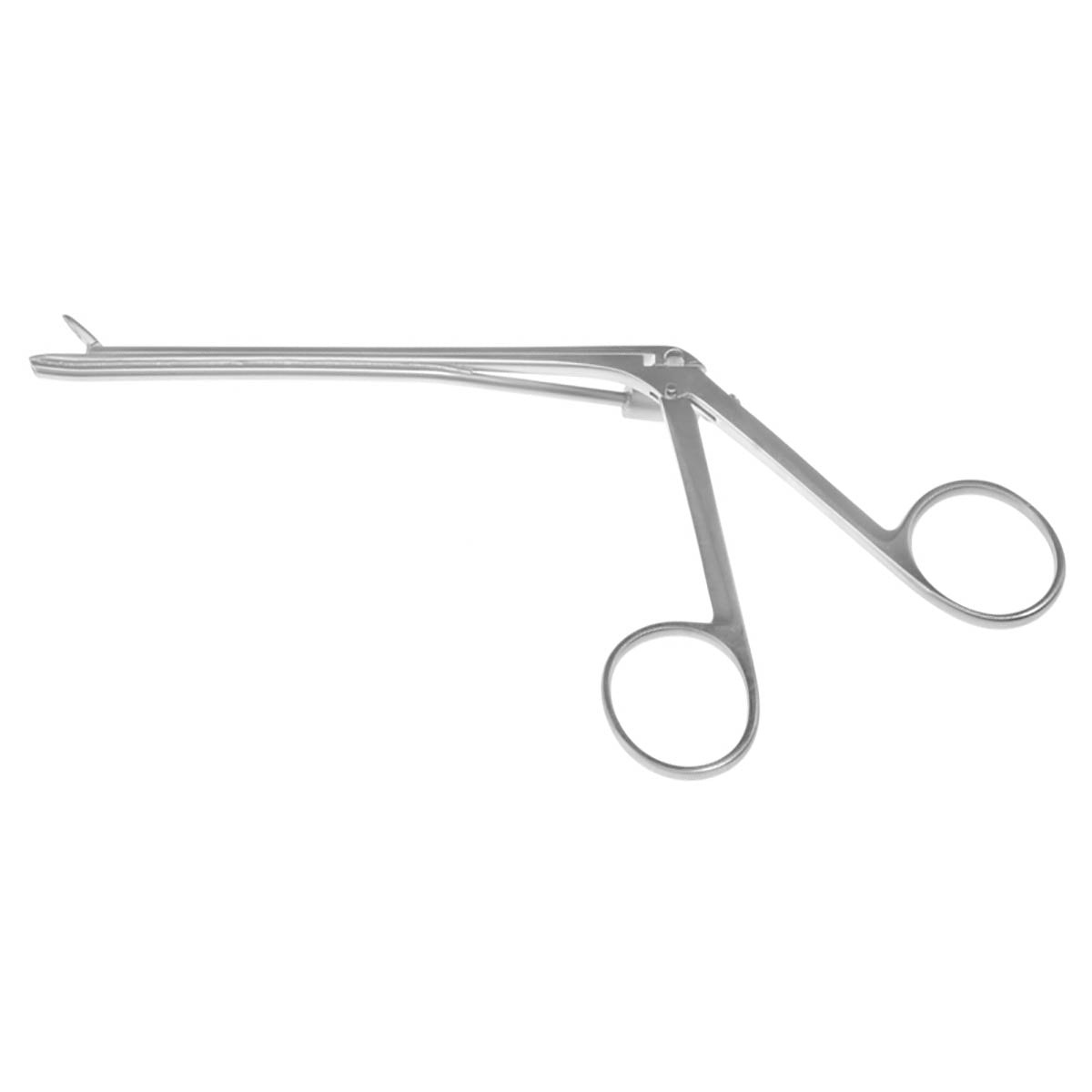 Strumpel Forceps w/ suction pediatric straight