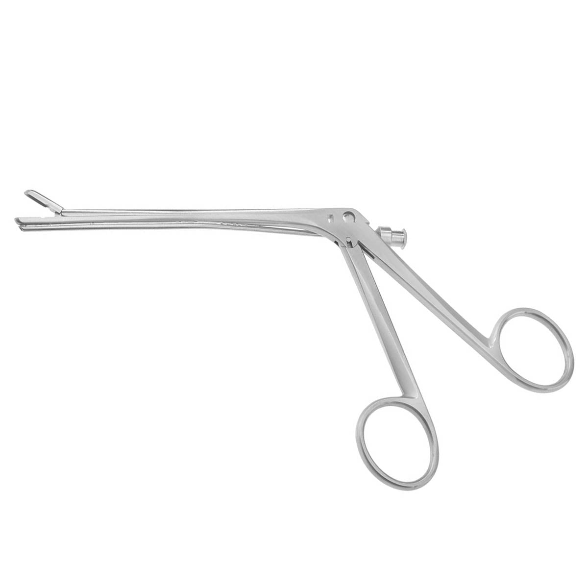 7 1/4" Takahashi Suction Forceps – Small, Straight, 3x10mm Jaws